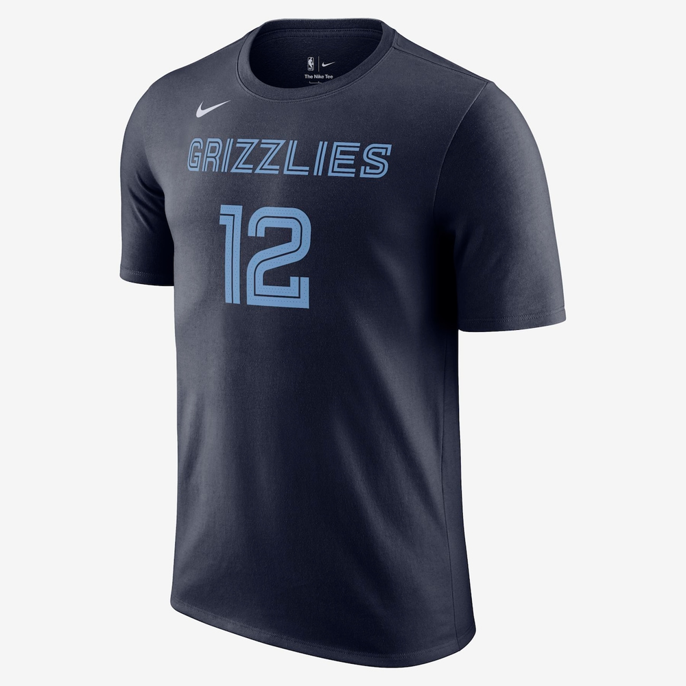 Camiseta Nike Memphis Grizzlies Masculina Camiseta Nike Memphis Grizzlies Masculina