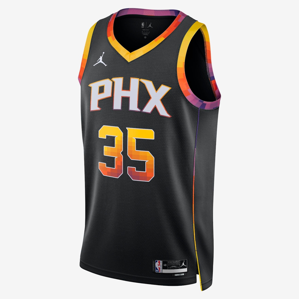 Regata Nike Phoenix Suns Statement Edition 2022/23 Masculina Regata Nike Phoenix Suns Statement Edition 2022/23 Masculina