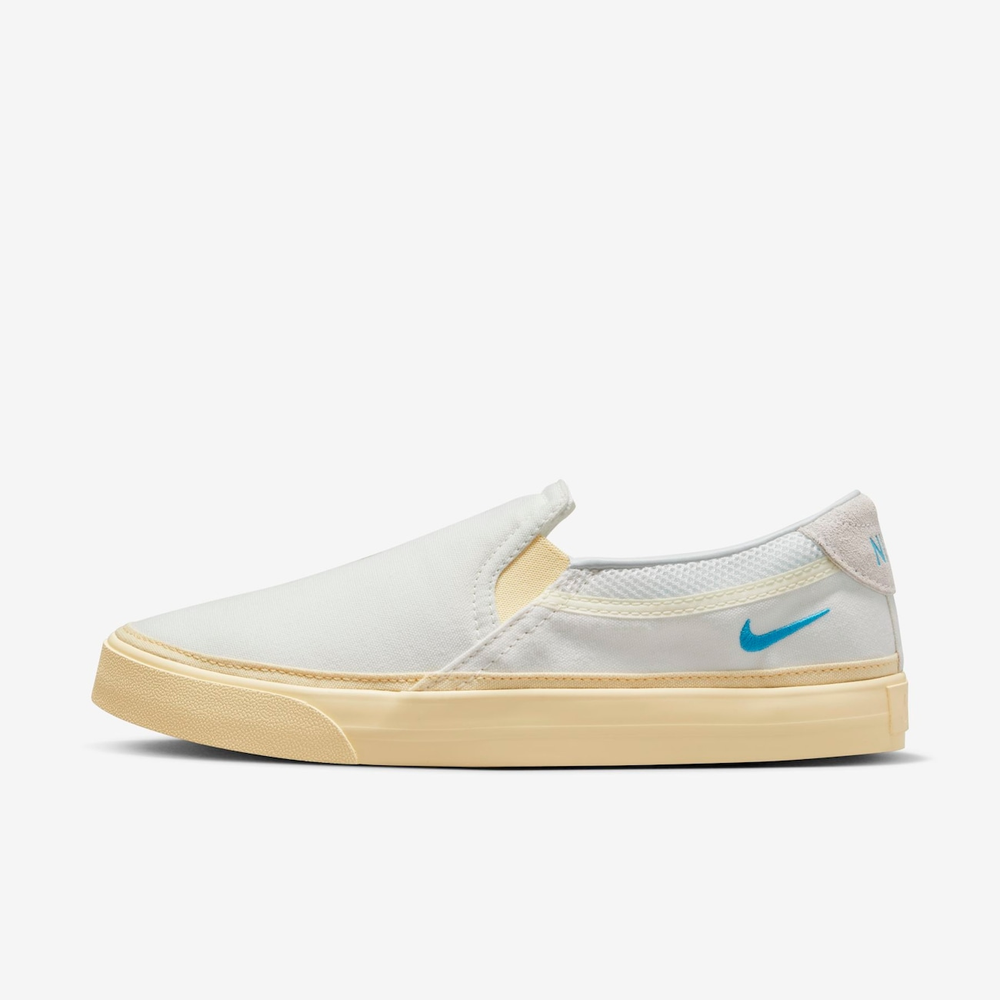 Tênis Nike Slip-On Court Legacy Feminino Tênis Nike Slip-On Court Legacy Feminino