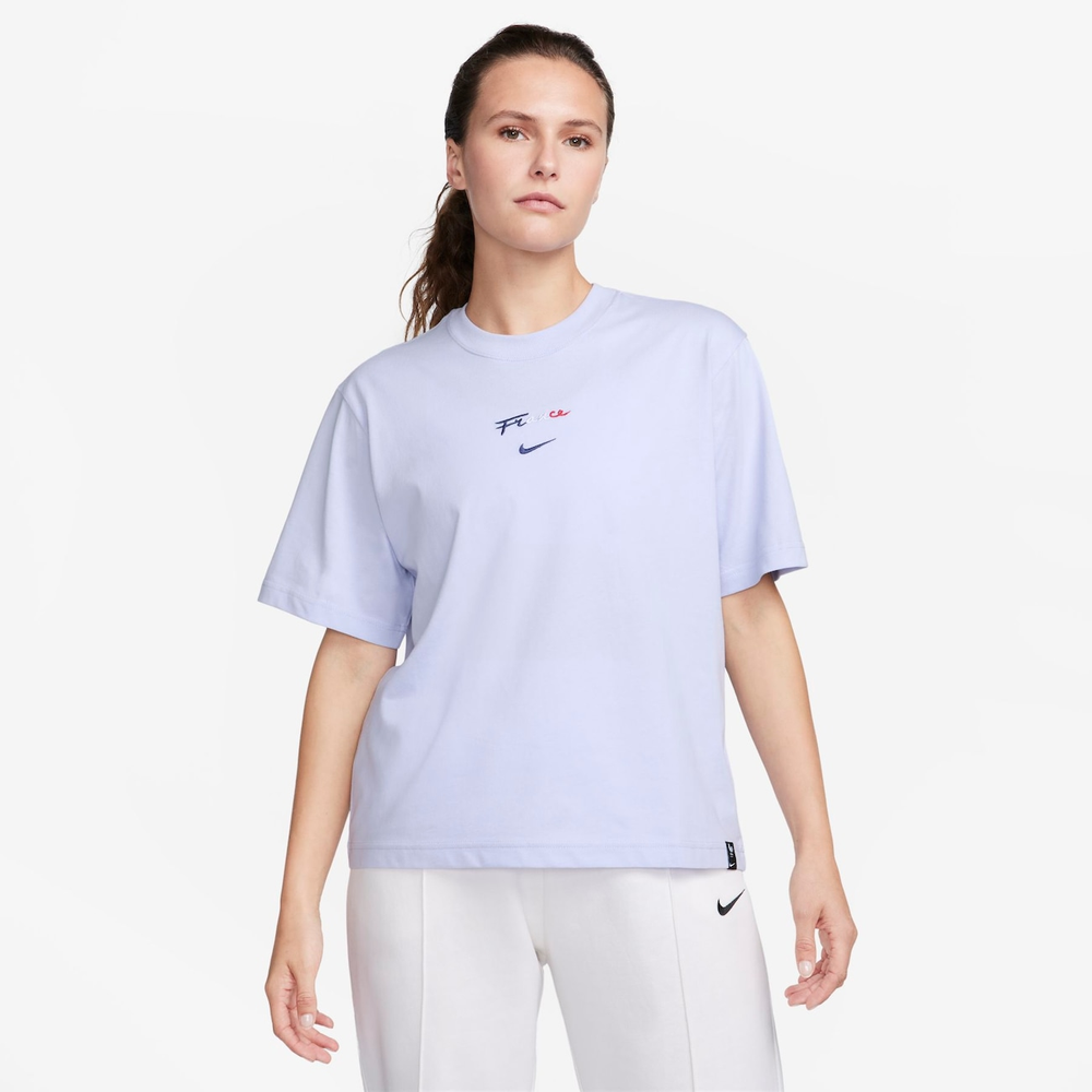 Camiseta Nike França Feminina Camiseta Nike França Feminina