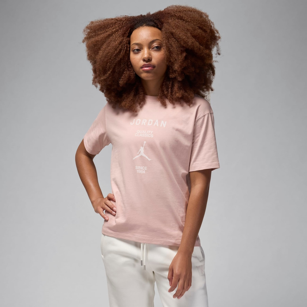 Camiseta Jordan GFX Feminina Camiseta Jordan GFX Feminina