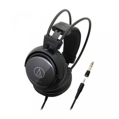 Fone de Ouvido Audio-Technica SonicPro Over Ear, Drivers 53mm, Preto - ATH-AVC400 Fone de Ouvido Audio-Technica SonicPro Over Ear, Drivers 53mm, Preto - ATH-AVC400