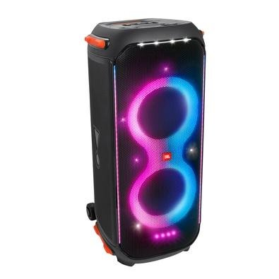 Caixa de Som JBL Partybox 710, 800W RMS, LED, Preto - 28913523 Caixa de Som JBL Partybox 710, 800W RMS, LED, Preto - 28913523