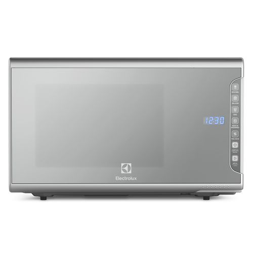 Micro-ondas Electrolux 31L cor Inox Espelhado com Painel Integrado e Função Tira Odor (MI41S) Micro-ondas Electrolux 31L cor Inox Espelhado com Painel Integrado e Função Tira Odor (MI41S)
