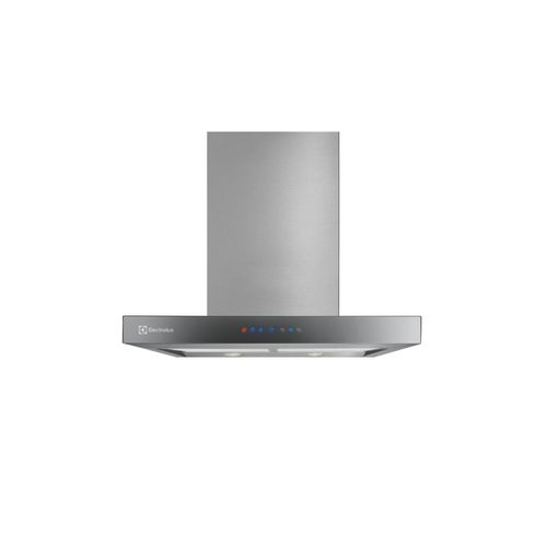 Coifa de Parede Electrolux 60cm Inox com Painel Blue Touch e Timer com Desligamento Automático (60CTS) Coifa de Parede Electrolux 60cm Inox com Painel Blue Touch e Timer com Desligamento Automático (60CTS)