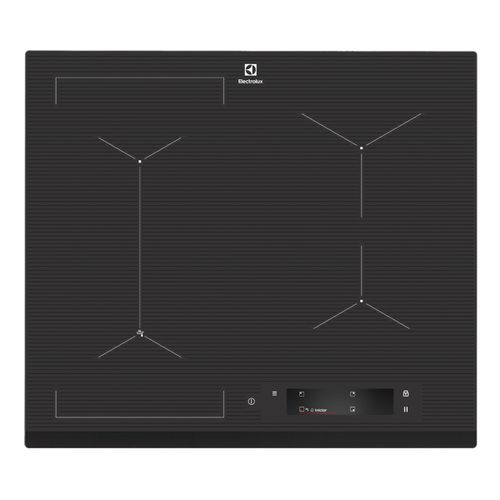 Cooktop 4 Bocas de Indução Electrolux Expert com Sense Fry e Timer (IE6SF) - 220v Cooktop 4 Bocas de Indução Electrolux Expert com Sense Fry e Timer (IE6SF) - 220v