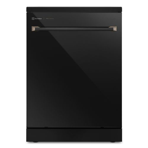 Lava-Louças Electrolux 14 Serviços Preta Pro Series com Função Higienizar (LP14V) Lava-Louças Electrolux 14 Serviços Preta Pro Series com Função Higienizar (LP14V)
