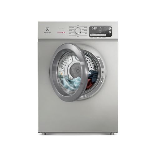 Secadora de Roupas Electrolux 11Kg Cor Inox Essential Care com Função Antirrugas (STH11) Secadora de Roupas Electrolux 11Kg Cor Inox Essential Care com Função Antirrugas (STH11)