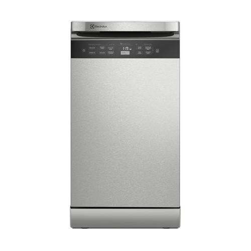 Lava Louças Electrolux 10 Serviços Inox com Função Higienizar Compras (LL10X) Lava Louças Electrolux 10 Serviços Inox com Função Higienizar Compras (LL10X)