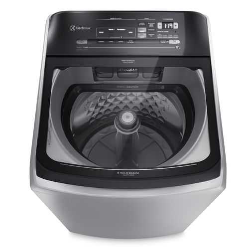 Máquina de Lavar 17kg Electrolux Perfect Care Digital com Vapor e Jatos Poderosos (LEH17) Máquina de Lavar 17kg Electrolux Perfect Care Digital com Vapor e Jatos Poderosos (LEH17)