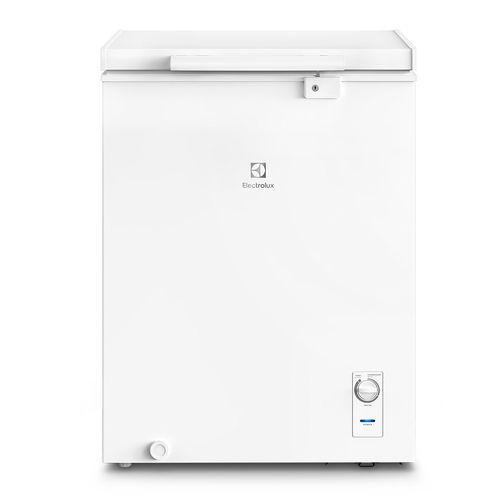 Freezer Horizontal Electrolux Cycle Defrost 143L com função Turbo Freezer Uma Porta (HE150) Freezer Horizontal Electrolux Cycle Defrost 143L com função Turbo Freezer Uma Porta (HE150)