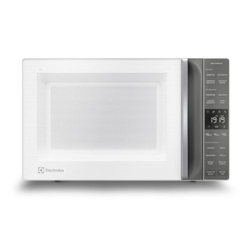 Micro-ondas Electrolux 36L Branco Efficient com Descongelamento Assistido (ME36B) Micro-ondas Electrolux 36L Branco Efficient com Descongelamento Assistido (ME36B)