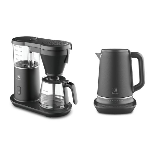 Cafeteira Elétrica Electrolux Expert (CMP70)+Chaleira Elétrica Electrolux Expert (EKP70) Cafeteira Elétrica Electrolux Expert (CMP70)+Chaleira Elétrica Electrolux Expert (EKP70)
