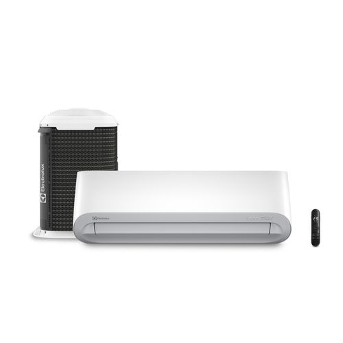 Ar-Condicionado Electrolux Split 18.000 BTUs Color Adapt Quente/Frio com Wi-fi (YI18R/YE18R) - 220V Ar-Condicionado Electrolux Split 18.000 BTUs Color Adapt Quente/Frio com Wi-fi (YI18R/YE18R) - 220V