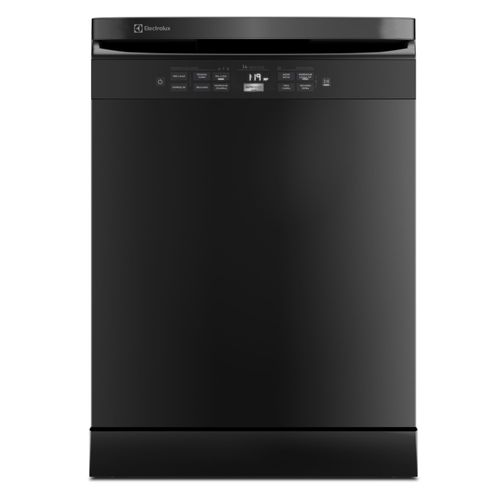 Lava-Louças Electrolux 14 Serviços Preta Experience com Função Higienizar Compras (LL14P) Lava-Louças Electrolux 14 Serviços Preta Experience com Função Higienizar Compras (LL14P)