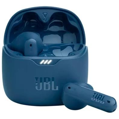 Fone De Ouvido JBL Tune Flex, Bluetooth, Cancelamento de Ruído, Azul - JBLTFLEXBLU Fone De Ouvido JBL Tune Flex, Bluetooth, Cancelamento de Ruído, Azul - JBLTFLEXBLU