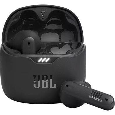 Fone De Ouvido JBL Tune Flex, Bluetooth, Cancelamento de Ruído, Preto - JBLTFLEXBLK Fone De Ouvido JBL Tune Flex, Bluetooth, Cancelamento de Ruído, Preto - JBLTFLEXBLK