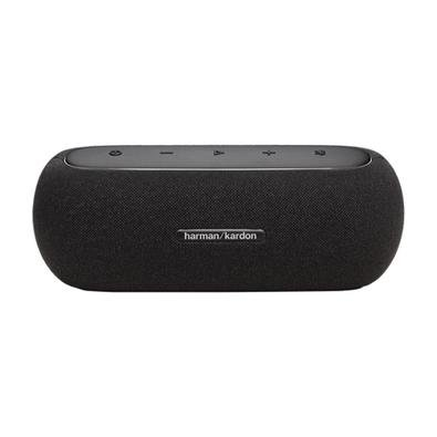 Caixa de Som Portátil Harman Kardon Luna, Bluetooth, 25W RMS, IP67 à Prova D'Água e Poeira, 12Hrs de Bateria, Bivolt, Preto - 28992268 Caixa de Som Portátil Harman Kardon Luna, Bluetooth, 25W RMS, IP67 à Prova D'Água e Poeira, 12Hrs de Bateria, Bivolt, Preto - 28992268