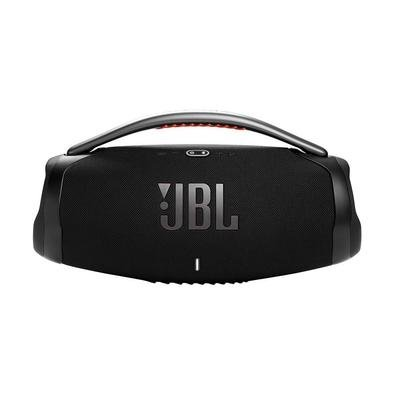 Caixa de Som JBL Boombox 3, Bluetooth, 80W RMS, IP67, Até 24H bateria, Preto - 58035031 Caixa de Som JBL Boombox 3, Bluetooth, 80W RMS, IP67, Até 24H bateria, Preto - 58035031