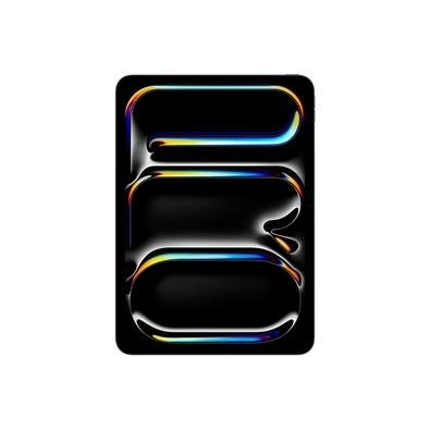 IPad Pro Apple, Tela 11", 1TB, Chip M4, Wi-Fi + Cellular, Câmera Traseira 12MP, iPadOS 17, Preto Especial - MWRP3BZ/A IPad Pro Apple, Tela 11", 1TB, Chip M4, Wi-Fi + Cellular, Câmera Traseira 12MP, iPadOS 17, Preto Especial - MWRP3BZ/A