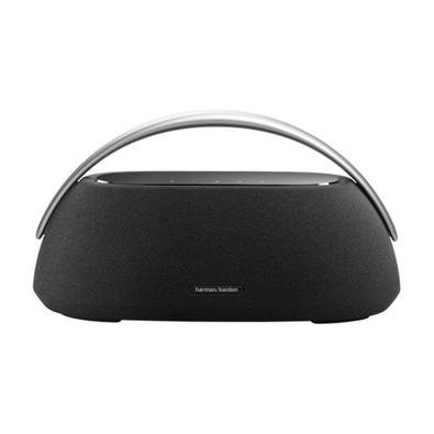 Caixa de Som Harman Kardon GO+PLAY 3, Bluetooth, USB, 160W RMS, Preto - HKGOPLAY3BLKBR Caixa de Som Harman Kardon GO+PLAY 3, Bluetooth, USB, 160W RMS, Preto - HKGOPLAY3BLKBR