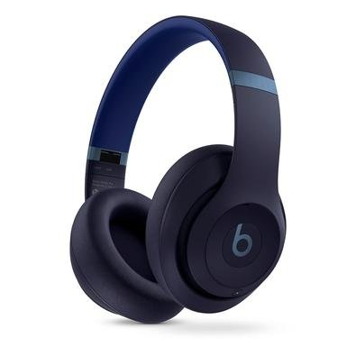Fone de Ouvido Beats Studio Pro, Wirelless, Bluetooth, Até 40hr, USB-C, Azul Marinho - MQTQ3BE/A Fone de Ouvido Beats Studio Pro, Wirelless, Bluetooth, Até 40hr, USB-C, Azul Marinho - MQTQ3BE/A
