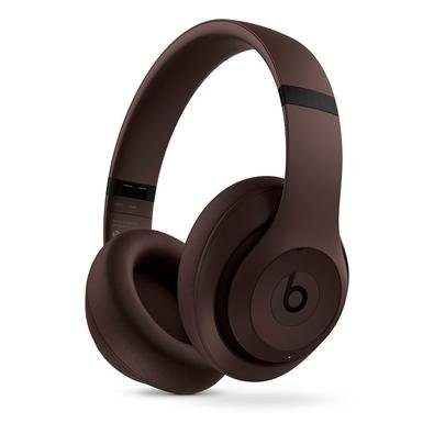 Fone de Ouvido Beats Studio Pro, Wirelless, Bluetooth, Até 40hr, USB-C, Marrom - MQTT3BE/A Fone de Ouvido Beats Studio Pro, Wirelless, Bluetooth, Até 40hr, USB-C, Marrom - MQTT3BE/A