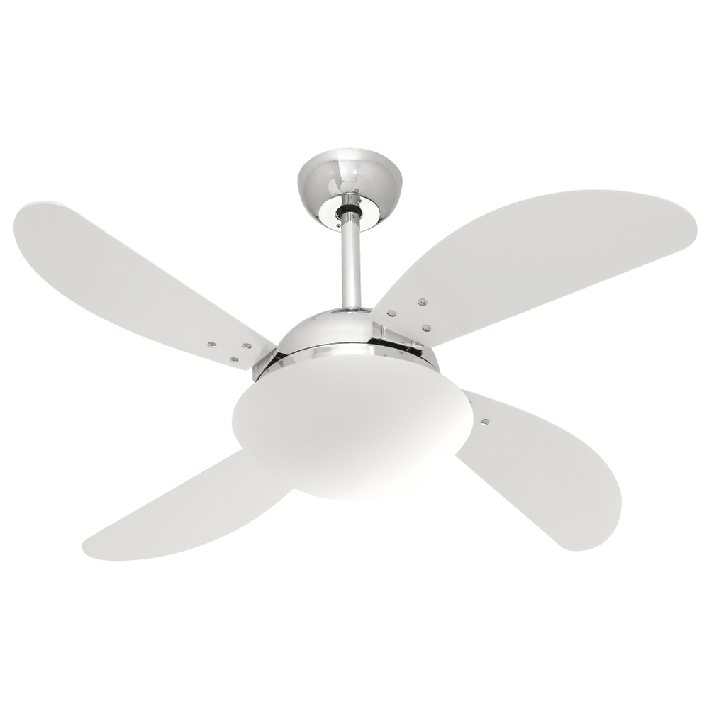 Ventilador de Teto Volare Fly Branco 220V Ventilador de Teto Volare Fly Branco 220V