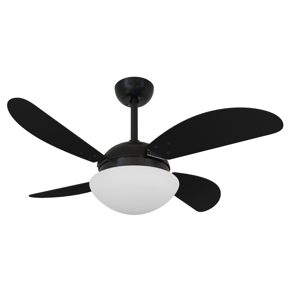 Ventilador de Teto Volare Fly Preto 220V Ventilador de Teto Volare Fly Preto 220V