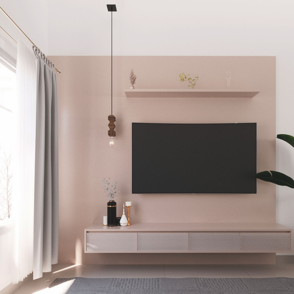 Pendente Vertical Led Antares - Madeira Maciça, Soquete E27 Pendente Vertical Led Antares - Madeira Maciça, Soquete E27
