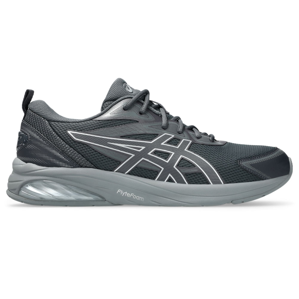 Tênis ASICS GEL-Quantum Kei - Unissex - Cinza/Prata Tênis ASICS GEL-Quantum Kei - Unissex - Cinza/Prata