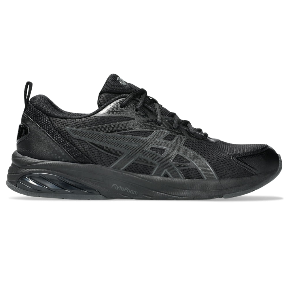 Tênis ASICS GEL-Quantum Kei - Unissex - Preto/Cinza Tênis ASICS GEL-Quantum Kei - Unissex - Preto/Cinza