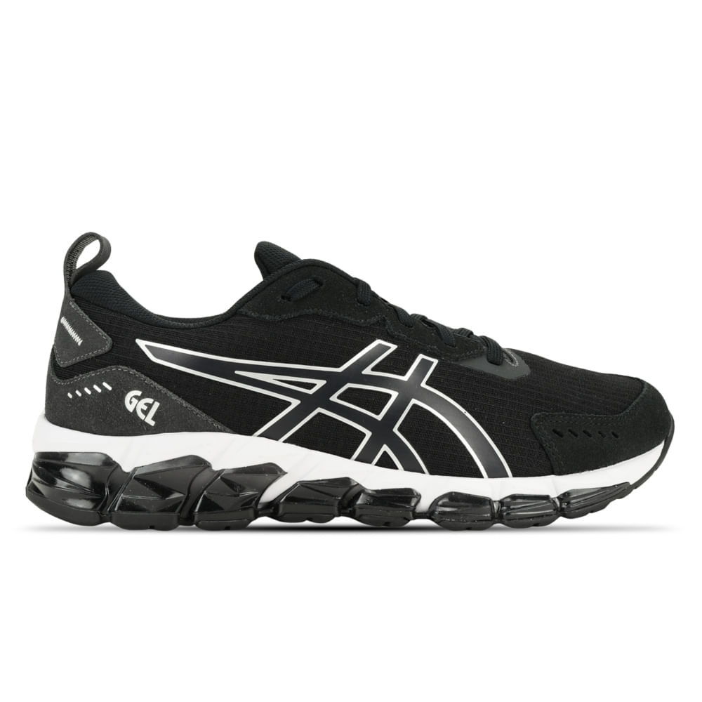 Tênis ASICS GEL-Quantum 360 CTW - Masculino - Preto/Prata Tênis ASICS GEL-Quantum 360 CTW - Masculino - Preto/Prata