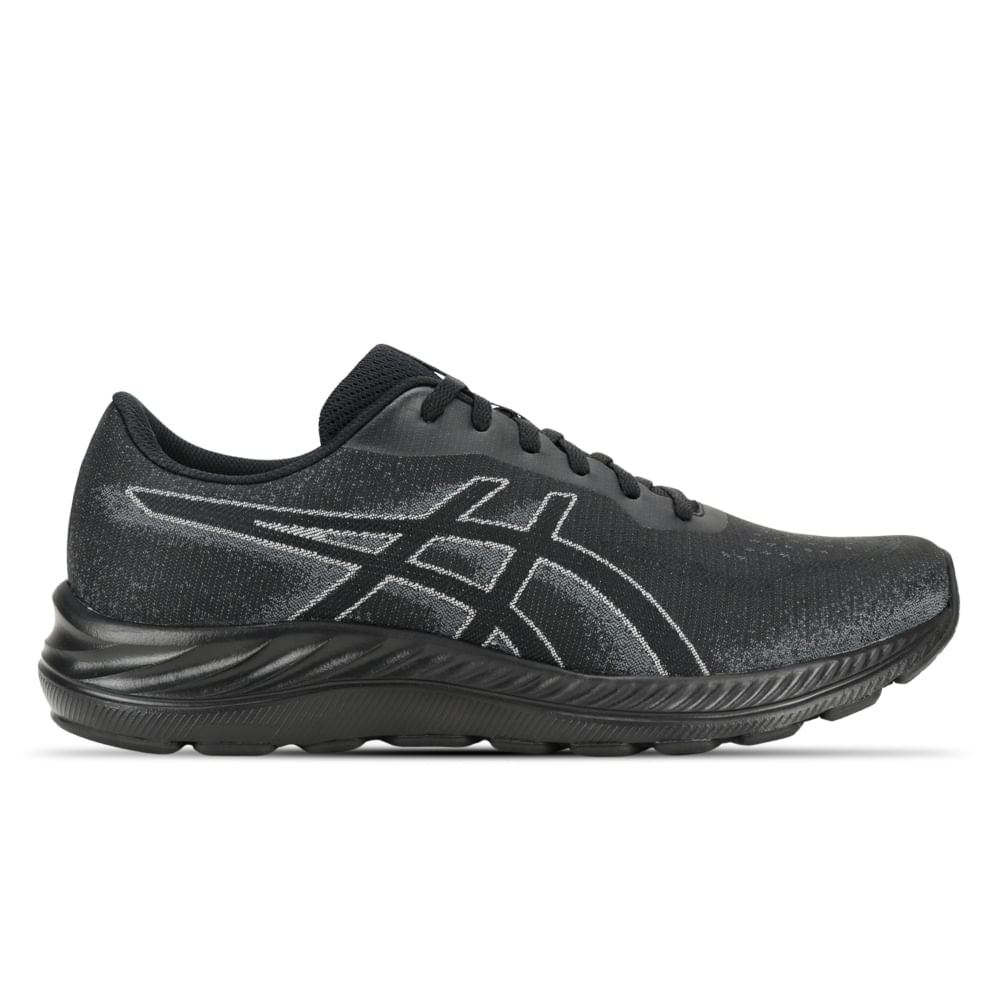 Tênis ASICS Ugoki - Masculino - Preto/Cinza Tênis ASICS Ugoki - Masculino - Preto/Cinza