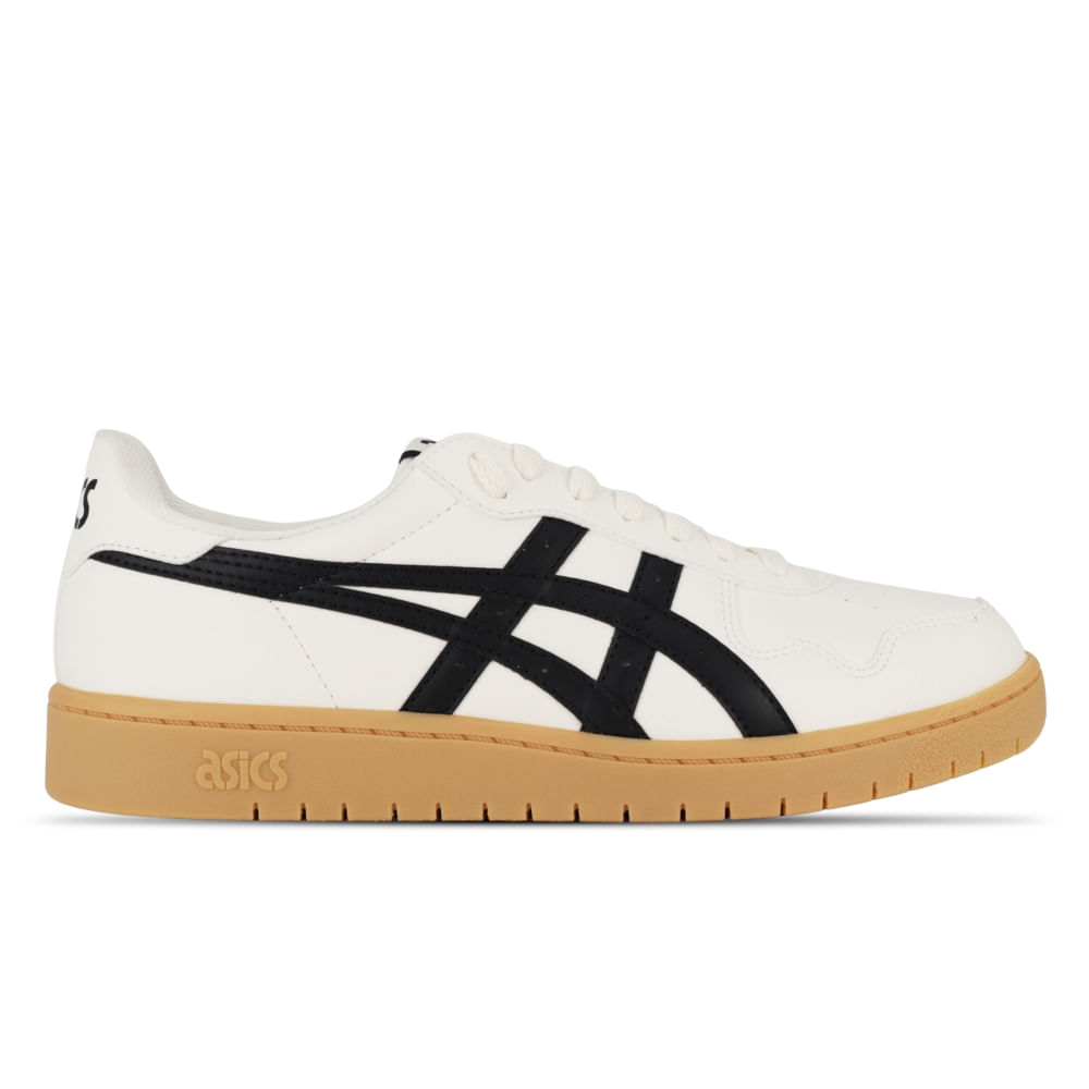 Tênis ASICS Japan S - Masculino - Bege/Preto Tênis ASICS Japan S - Masculino - Bege/Preto