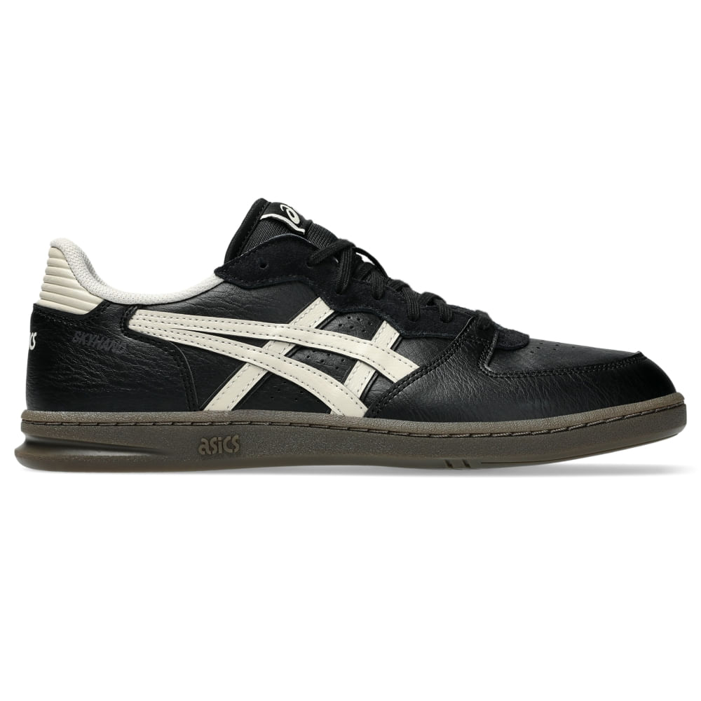 Tênis ASICS Skyhand Og - Unissex - Preto/Bege Tênis ASICS Skyhand Og - Unissex - Preto/Bege