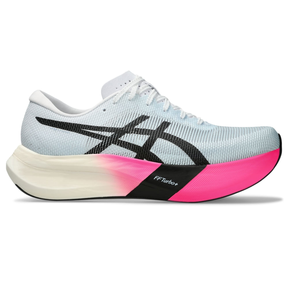 Tênis ASICS Metaspeed Edge Paris - Unissex - Azul/Preto Tênis ASICS Metaspeed Edge Paris - Unissex - Azul/Preto