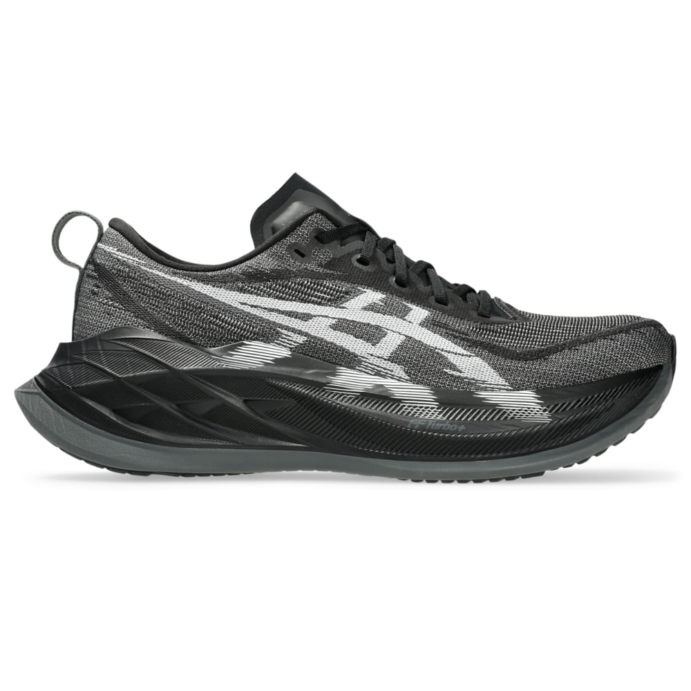 Tênis ASICS Superblast 2 - Unissex - Preto/Branco Tênis ASICS Superblast 2 - Unissex - Preto/Branco