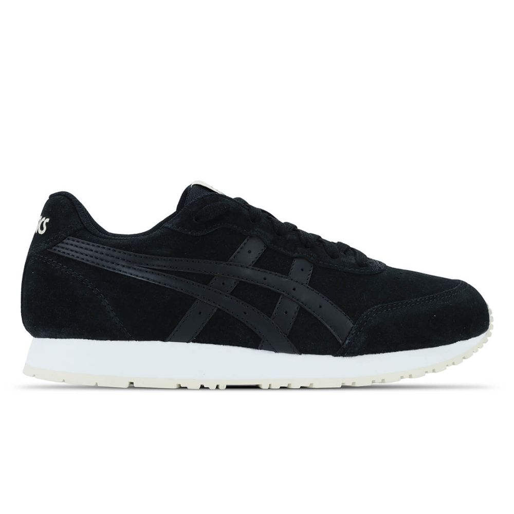 Tênis ASICS Forest - Feminino - Preto/Bege Tênis ASICS Forest - Feminino - Preto/Bege