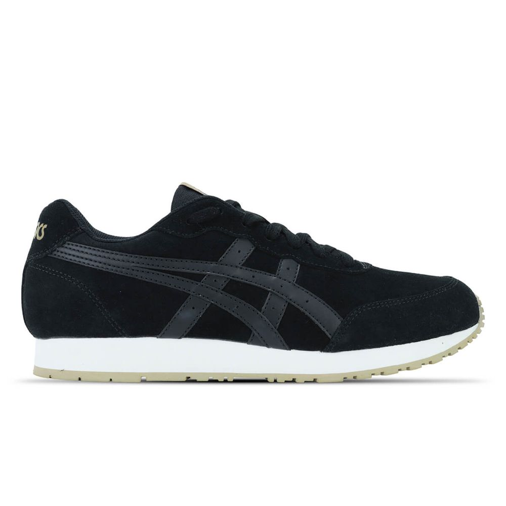 Tênis ASICS Forest - Masculino - Preto/Marrom Tênis ASICS Forest - Masculino - Preto/Marrom