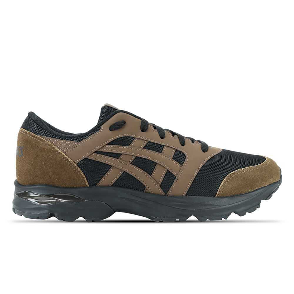 Tênis ASICS GEL-Takumi - Masculino - Preto/Marrom Tênis ASICS GEL-Takumi - Masculino - Preto/Marrom