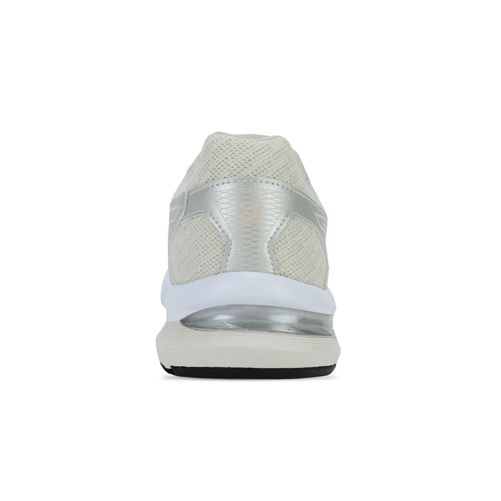 Tênis ASICS GEL-Shogun St - Feminino - Bege/Prata Tênis ASICS GEL-Shogun St - Feminino - Bege/Prata