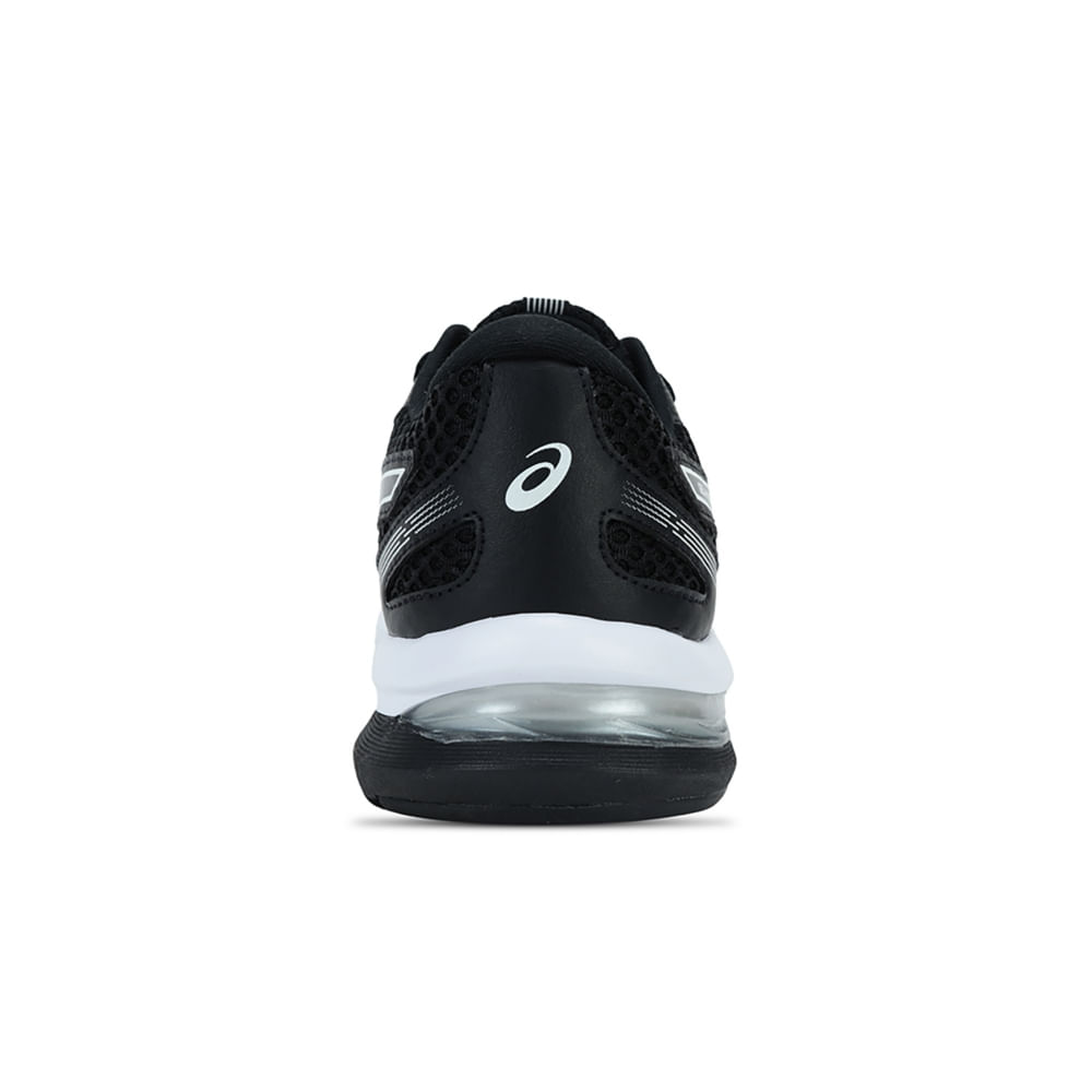 Tênis ASICS GEL-Nagoya St - Feminino - Preto/Branco Tênis ASICS GEL-Nagoya St - Feminino - Preto/Branco