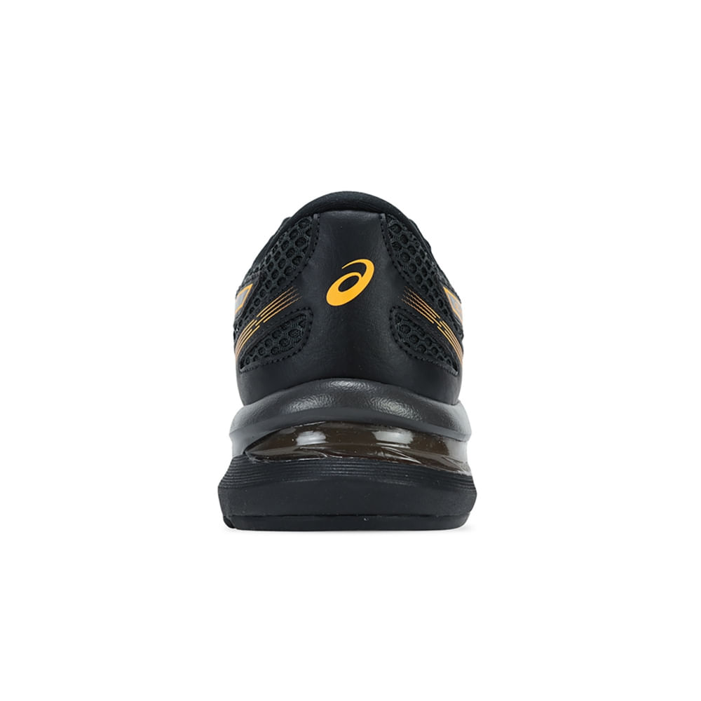 Tênis ASICS GEL-Nagoya St - Masculino - Cinza/Laranja Tênis ASICS GEL-Nagoya St - Masculino - Cinza/Laranja