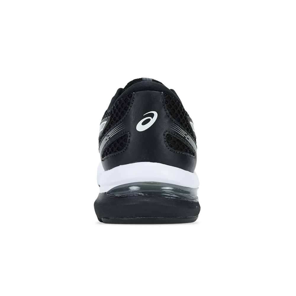 Tênis ASICS GEL-Nagoya St - Masculino - Preto/Branco Tênis ASICS GEL-Nagoya St - Masculino - Preto/Branco