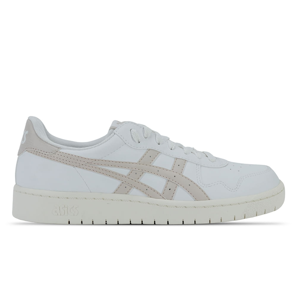 Tênis ASICS Japan S - Feminino - Branco/Bege Tênis ASICS Japan S - Feminino - Branco/Bege