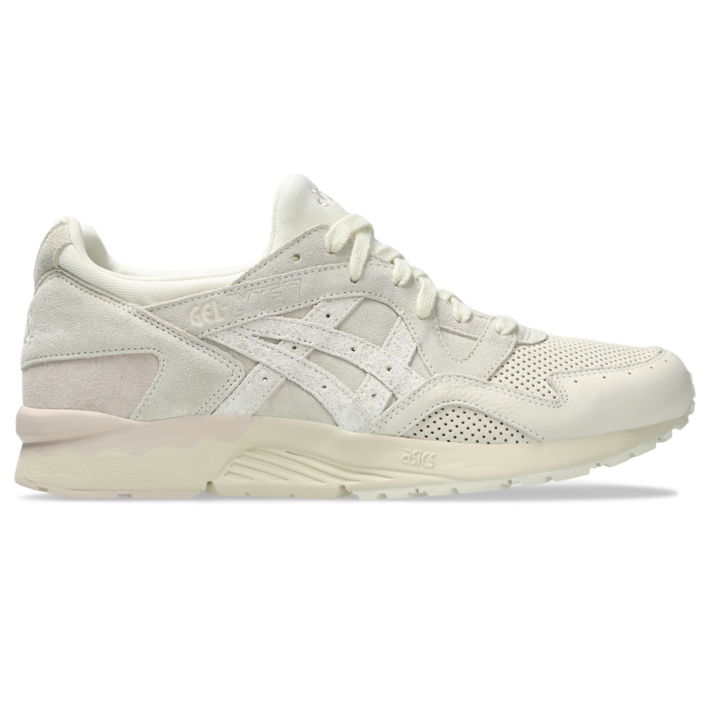 Tênis ASICS GEL-Lyte V - Unissex - Bege/Bege Tênis ASICS GEL-Lyte V - Unissex - Bege/Bege