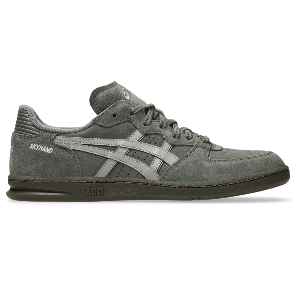 Tênis ASICS Skyhand Og - Unissex - Cinza/Cinza Tênis ASICS Skyhand Og - Unissex - Cinza/Cinza