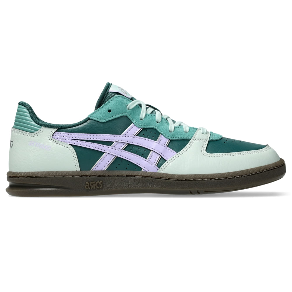 Tênis ASICS Skyhand Og - Unissex - Azul/Roxo Tênis ASICS Skyhand Og - Unissex - Azul/Roxo