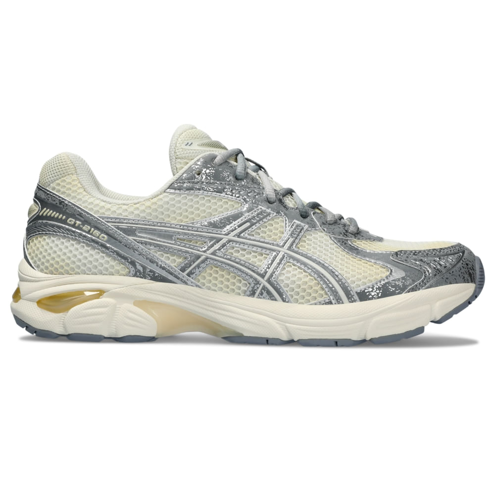 Tênis ASICS GT-2160 - Unissex - Bege/Cinza Tênis ASICS GT-2160 - Unissex - Bege/Cinza